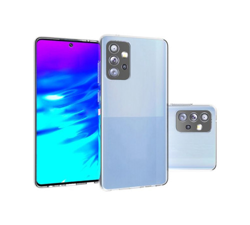 Чохол до мобільного телефона BeCover Samsung Galaxy A72 SM-A726 Transparancy (705651)