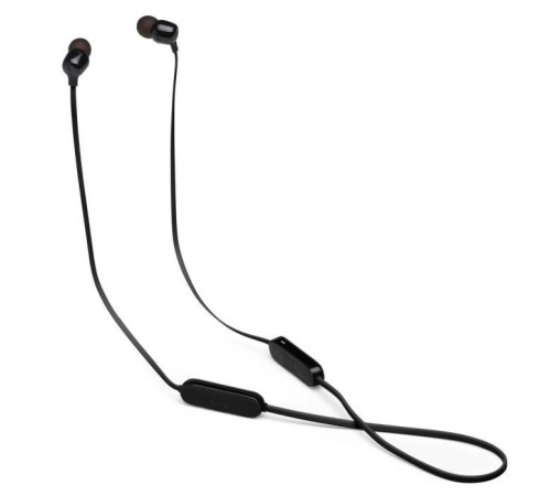Навушники JBL Tune 125BT Black (JBLT125BTBLK)