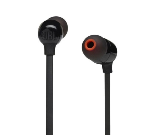 Навушники JBL Tune 125BT Black (JBLT125BTBLK)