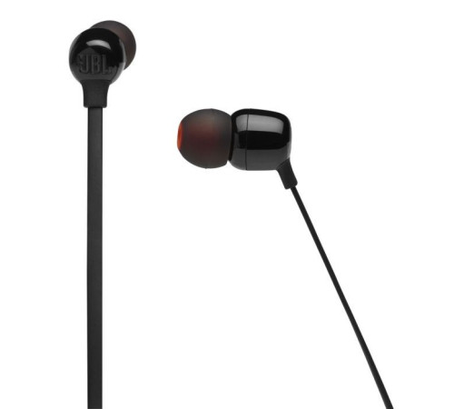 Навушники JBL Tune 125BT Black (JBLT125BTBLK)