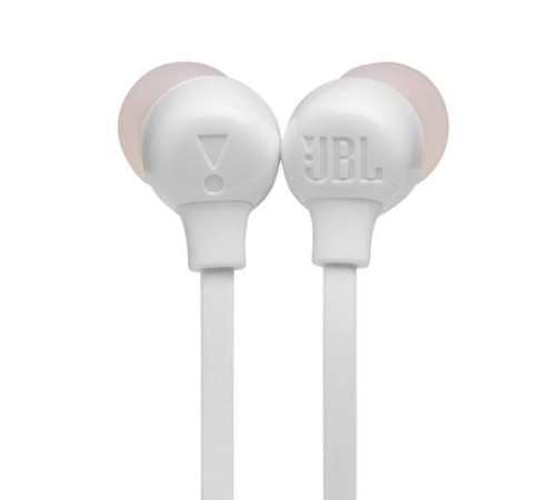Навушники JBL Tune 125BT White (JBLT125BTWHT)