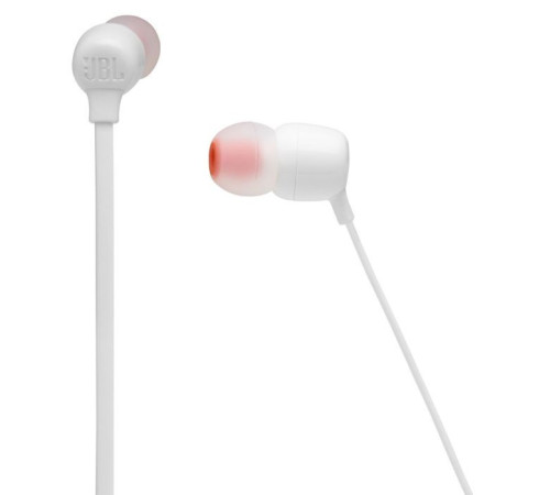 Навушники JBL Tune 125BT White (JBLT125BTWHT)