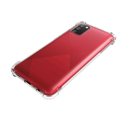 Чохол до мобільного телефона BeCover Anti-Shock Samsung Galaxy A02s SM-A025/A03s SM-A037/M02s SM-M025 Clear (706000)