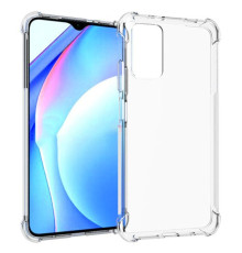 Чохол до мобільного телефона BeCover Anti-Shock Xiaomi Redmi 9T Clear (705997)