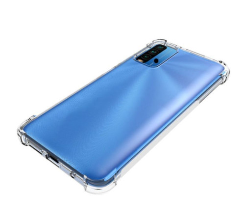 Чохол до мобільного телефона BeCover Anti-Shock Xiaomi Redmi 9T Clear (705997)