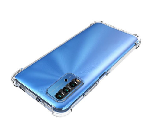 Чохол до мобільного телефона BeCover Anti-Shock Xiaomi Redmi 9T Clear (705997)