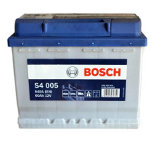 Акумулятор автомобільний Bosch 60А (0 092 S40 050)