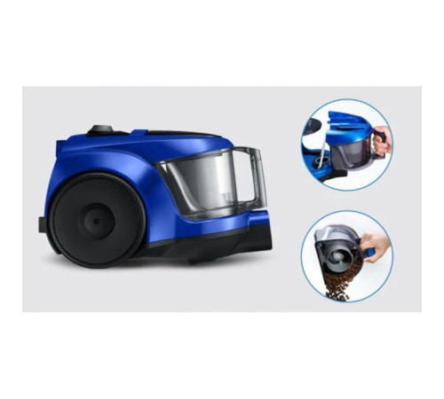 Пилосос Samsung VCC45W0S36/UK