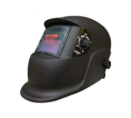 Маска зварювальника Зеніт "Профі" WH 200 (849179)