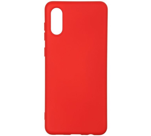 Чохол до мобільного телефона Armorstandart ICON Case for Samsung A02 (A022) Red (ARM58230)