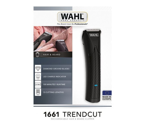 Машинка для стрижки Moser 1661.0465