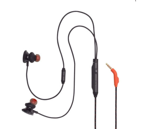 Навушники JBL Quantum 50 Black (JBLQUANTUM50BLK)