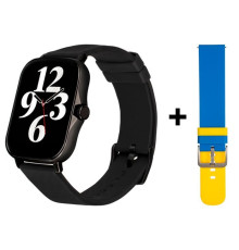 Смарт-годинник Gelius Pro GP-SW003 (Amazwatch GT2 Lite) Black