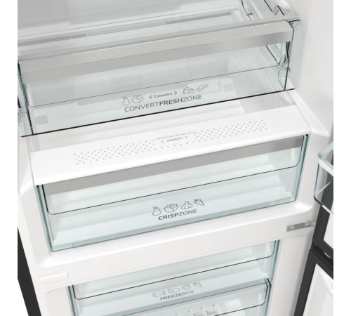 Холодильник Gorenje NRK620EABXL4