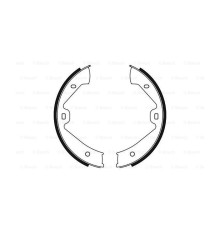 Гальмівні колодки Bosch 0 986 487 755