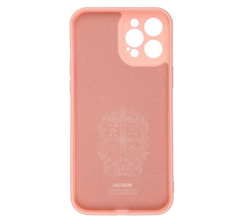 Чохол до мобільного телефона Armorstandart ICON Case Apple iPhone 12 Pro Max Pink (ARM57508)