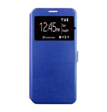 Чохол до мобільного телефона Dengos Samsung Galaxy A52 (blue) (DG-SL-BK-283)