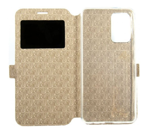 Чохол до мобільного телефона Dengos Samsung Galaxy A52 (blue) (DG-SL-BK-283)