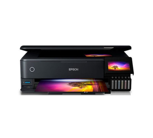 Багатофункціональний пристрій Epson L8180 WI-FI (C11CJ21403)