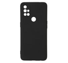 Чохол до мобільного телефона Armorstandart Matte Slim Fit OnePlus Nord N10 5G (BE2029) Black (ARM59395)