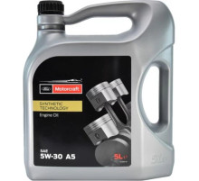 Моторна олива Ford Motorcraft А5 5W-30, 5л (73323)