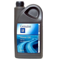 Моторное масло General Motors 10W-40, 2л (73033)
