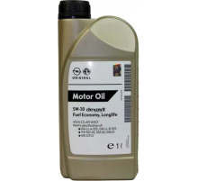 Моторна олива General Motors dexos2 5W-30, 1л (7153)