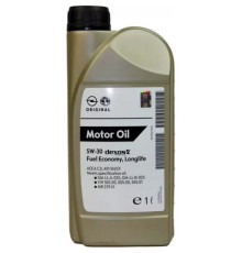 Моторное масло General Motors dexos2 5W-30, 1л (7153)