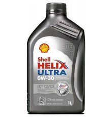 Моторна олива Shell Helix Ultra ECT С2/С3 0W30 1л (4688)