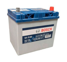 Акумулятор автомобільний Bosch 65А (0 092 S4E 400)