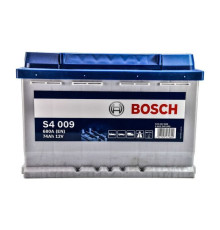 Акумулятор автомобільний Bosch 74А (0 092 S40 090)