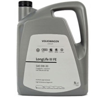 Моторна олива VAG VW LongLife III FE 0W-30, 5л (73035)