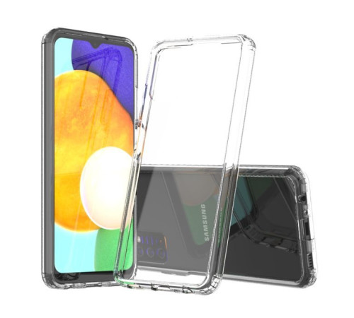 Чохол до мобільного телефона BeCover Samsung Galaxy A03s SM-A037 Transparancy (706650)