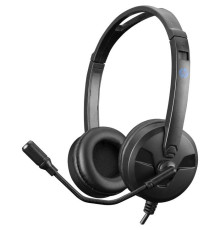 Навушники HP DHE-8009 Black (DHE-8009)