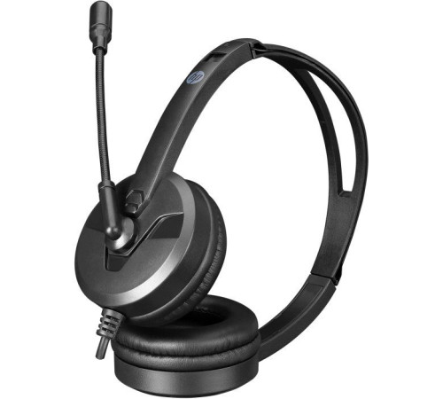 Навушники HP DHE-8009 Black (DHE-8009)