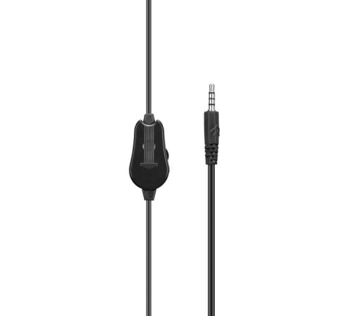 Навушники HP DHE-8009 Black (DHE-8009)