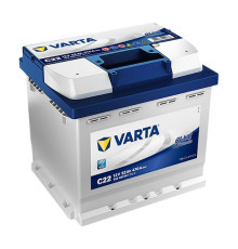 Акумулятор автомобільний Varta Blue Dynamic 52Аh (552400047)