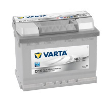 Акумулятор автомобільний Varta Silver Dynamic 63Аh (563400061)