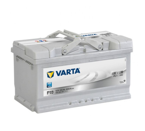 Акумулятор автомобільний Varta Silver Dynamic 85Ah (585400080)