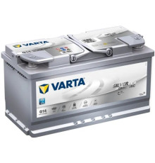 Акумулятор автомобільний Varta Silver Dynamic AGM 95А Ев (-/+) G14 (850EN) (595901085)