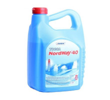 Тосол МФК NordWay -40 ELITE Strong Winter (-30С) ПЕ кан. 5кг (30817)