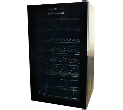 Холодильник Grunhelm GWC-34