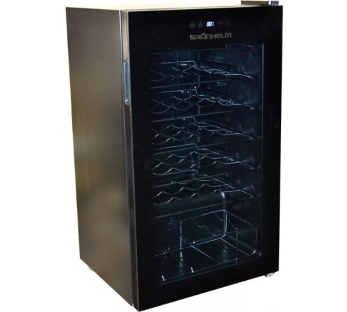 Холодильник Grunhelm GWC-34