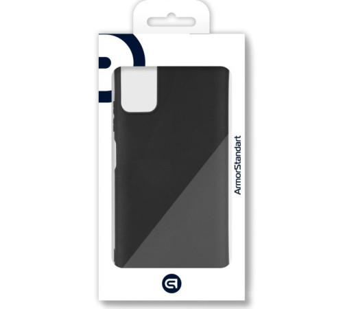 Чохол до мобільного телефона Armorstandart Matte Slim Fit ZTE Blade A71 Black (ARM59803)