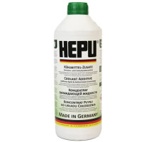 Антифриз HEPU концентрат зелений 1,5 л. (107300)