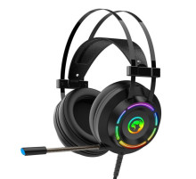 Навушники Marvo HG9062 Multi-LED 7.1 Black (HG9062)