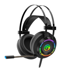 Наушники Marvo HG9062 Multi-LED 7.1 Black (HG9062)