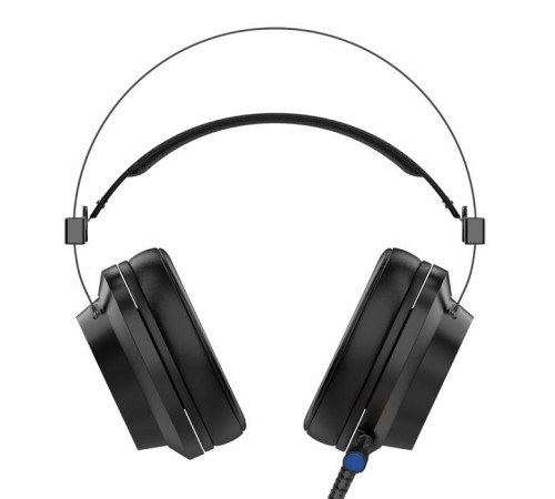 Навушники Marvo HG9062 Multi-LED 7.1 Black (HG9062)