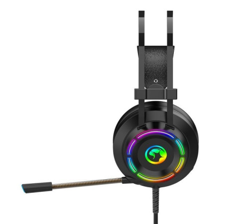 Навушники Marvo HG9062 Multi-LED 7.1 Black (HG9062)