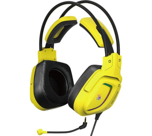 Навушники A4Tech Bloody G575 Punk Yellow (4711421963602)